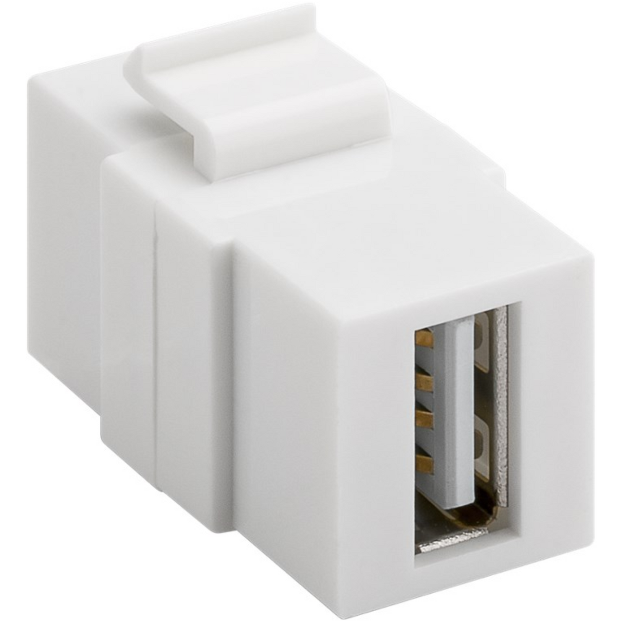 USB en keystone