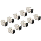 Rj45 lsa keystone sæt