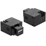 USB-A til 2-benet forbindelsesblok keystone