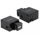USB-A til 2-benet forbindelsesblok keystone