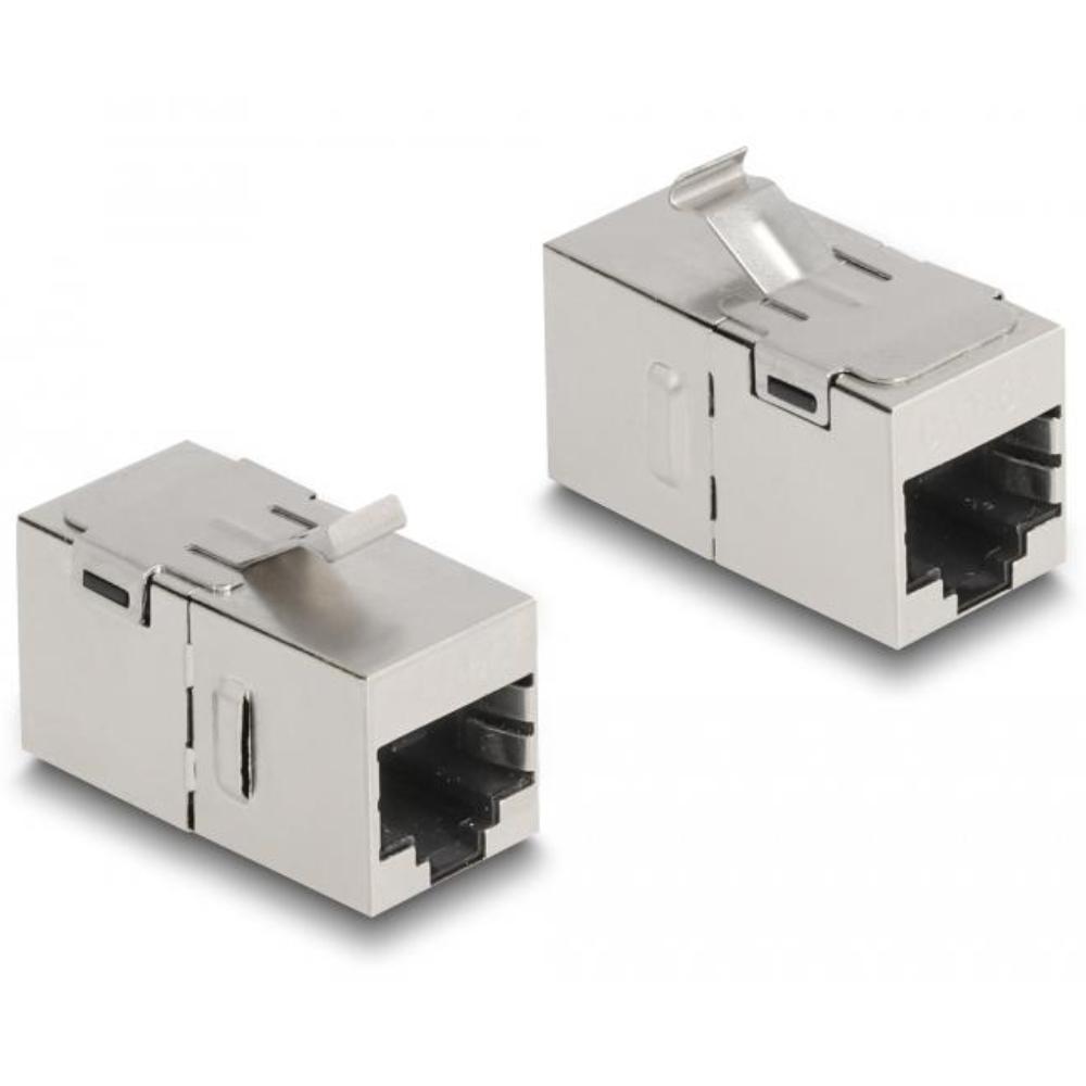 Rj45 keystone