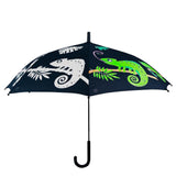 Esschert design børneparaply kamæleon farve skiftende ã˜88cm