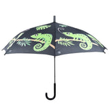 Esschert design børneparaply kamæleon farve skiftende ã˜88cm