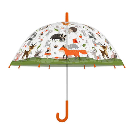 Esschert design børneparaply skovdyr