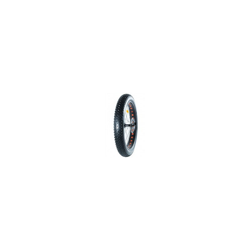 Kickbike komplet forhjul fatmax