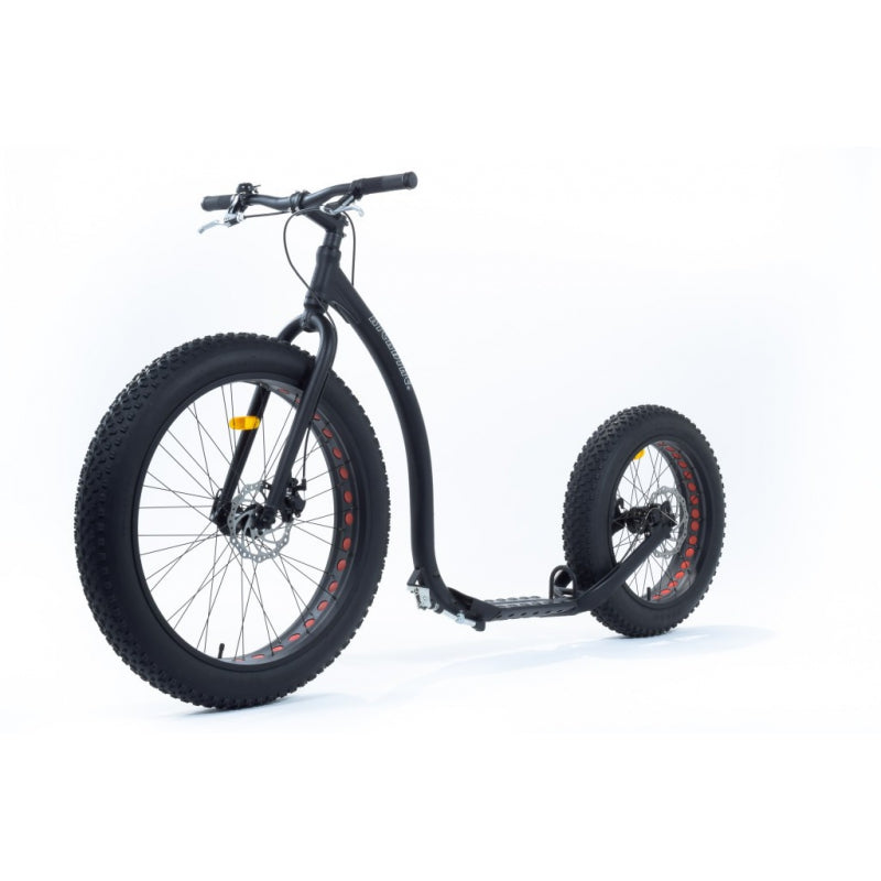 Kickbike Fatmax 26 20 sort