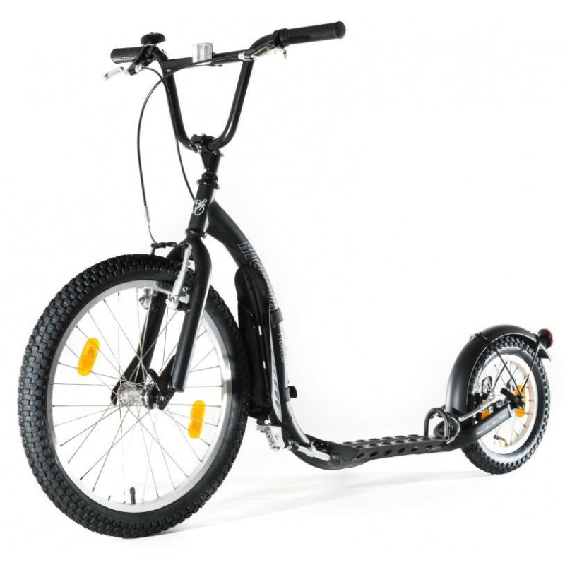 Kickbike freeride g4 sort