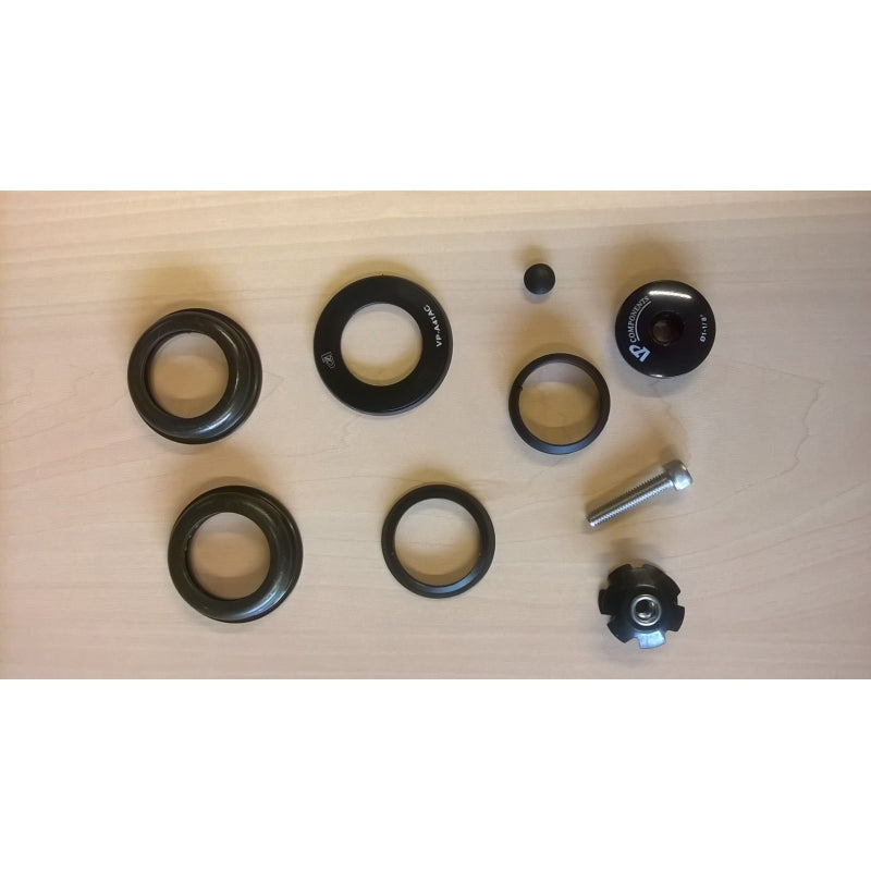 kick bike headset max modeller (leje)