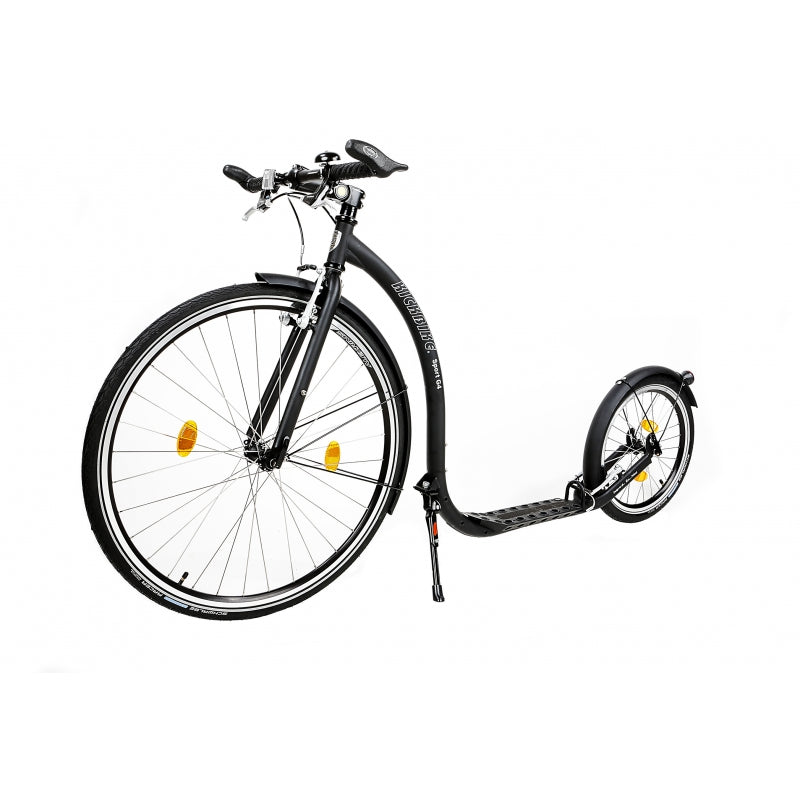 Kickbike sport g4 sort