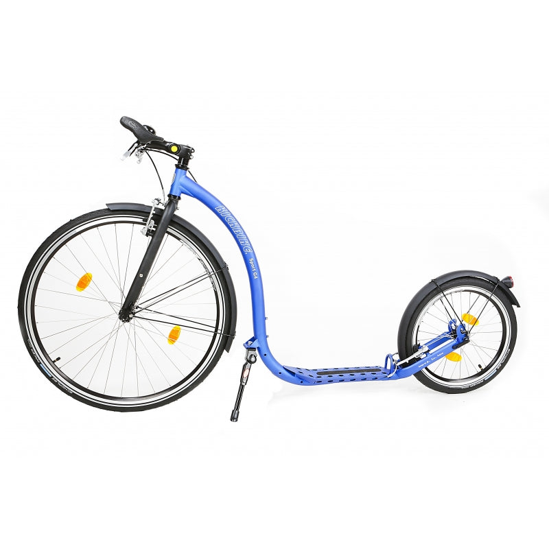 Kickbike sport g4 blå
