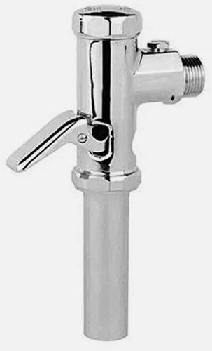 Kirchhoff benkiser toiletskyllehane, krom, 3 4 - 98820015