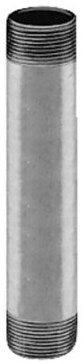 Kirchhoff smeedijzeren pijpnippel, verzinkt, 1 x 600 mm, (23) - 989825955