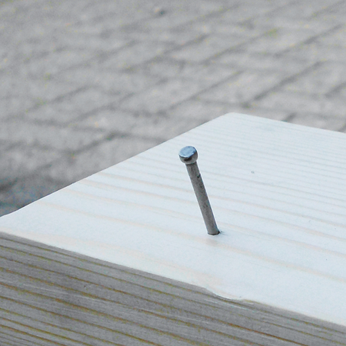 Connex søm rundt hoved 2.0x40 750g vz - kk1062040