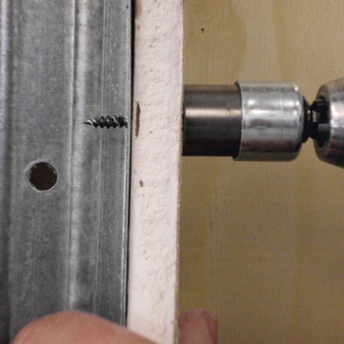 Connex gipsplade skrue fg 3,5x25 500 stk fo - kk3163525