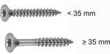 Connex TX skrue 2.0x10 200 stk bv - ky3242010