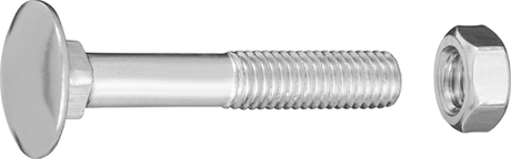 Connex træbolt m6x50 7 stk vz - ky4110650