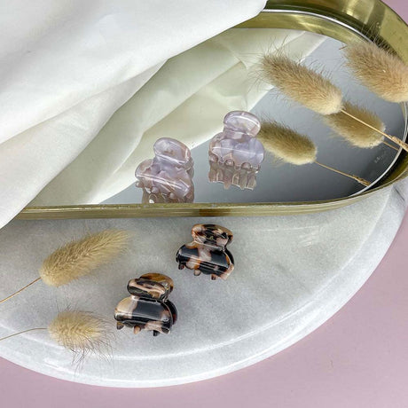 Invisibobble clipstar petit four 4 stk.