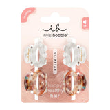 Invisibobble clipstar petit bijoux 4 stk.
