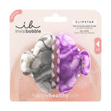 Invisibobble clipstar my rainboo 2 stk.