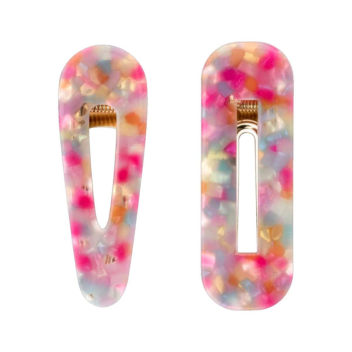 Invisibobble clipstar au soleil blændende bølge 2 stk.