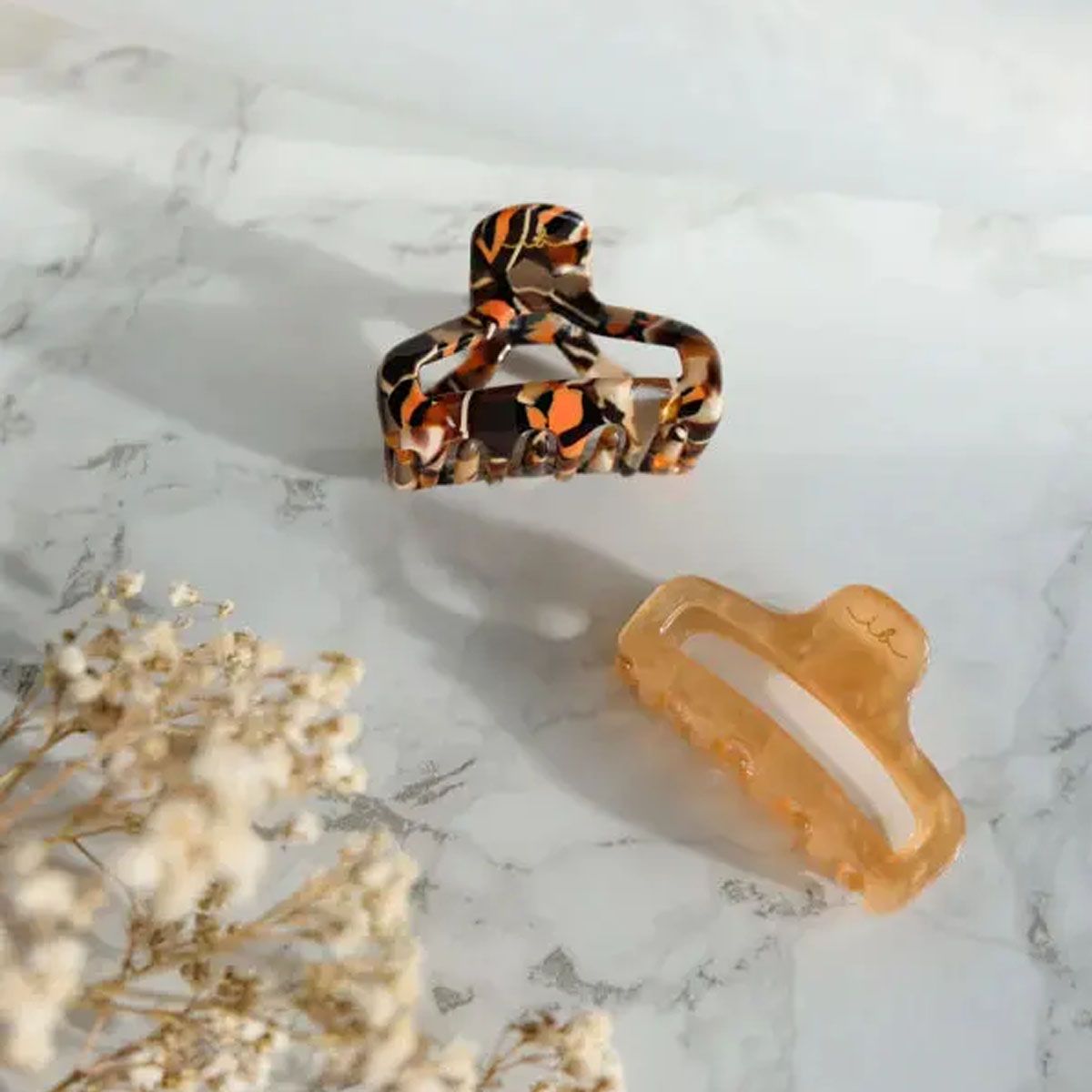 Invisibobble clipstar golden roar 2stk.