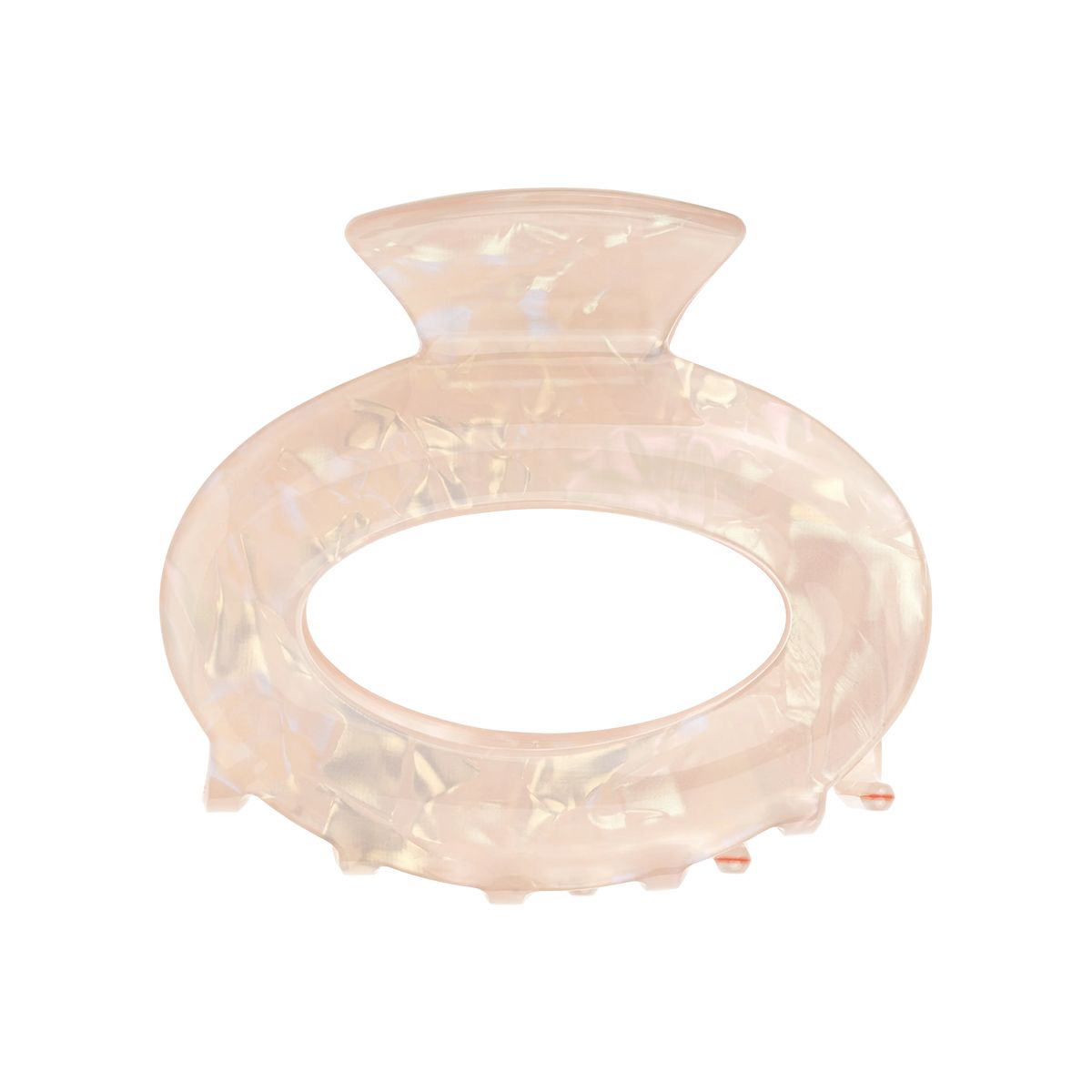 Invisibobble clipstar rosenrød lyksalighed