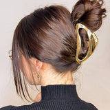 Invisibobble clipstar guld luksus