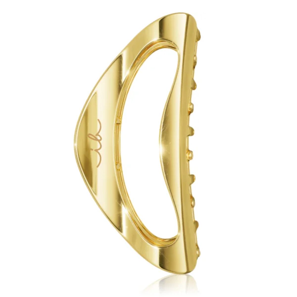 Invisibobble clipstar guld luksus