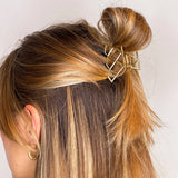 Invisibobble clipstar guddommelig metal