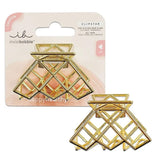 Invisibobble clipstar guddommelig metal