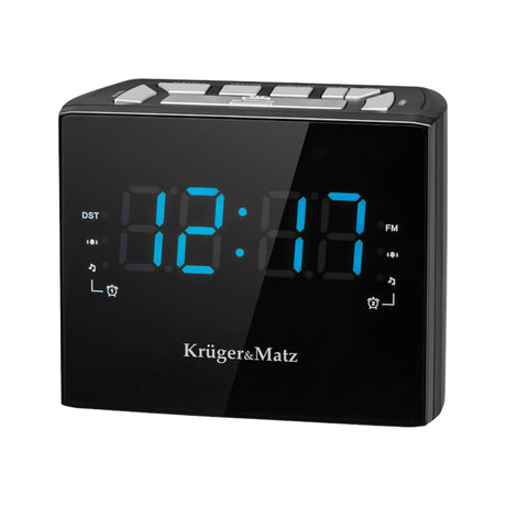 Kruger matz kruger matz fm clockradio sort