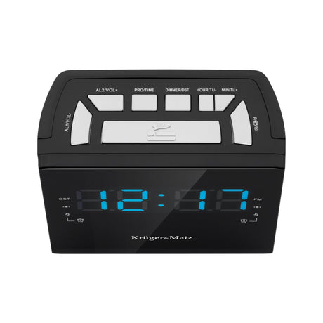 Kruger matz kruger matz fm clockradio sort