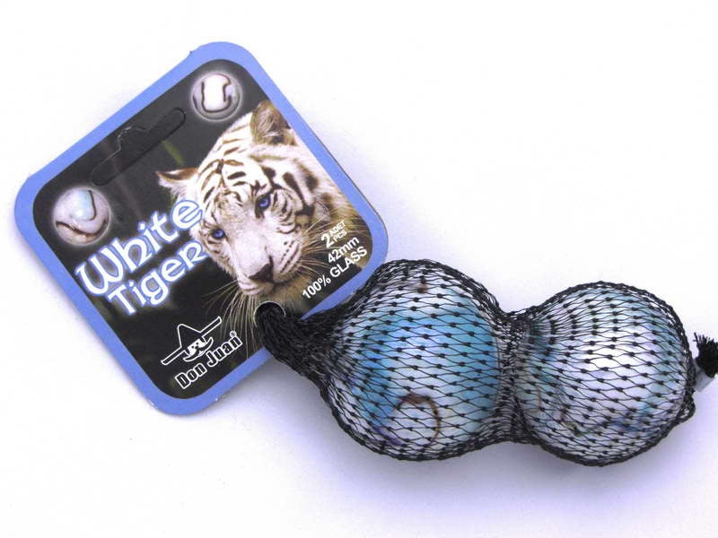 Don juan marbles megabonk hvid tiger 2 42