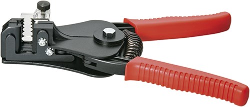 Knipex afisoleringstang 0,5-6 mm² - 180 mm