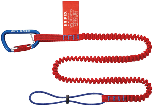 Knipex sikkerhedssystem sæt | selvbetjeningskortblister - 00 50 05 t bk