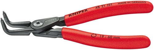 Knipex låsetang indvendigt nr. 90 gr 12-25 mm - 4821j11
