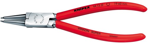Knipex låseringstang forkromet 180 mm - 4413j2