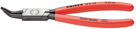 Knipex borgveertang zwart geatramenteerd 180 mm - 4431j22
