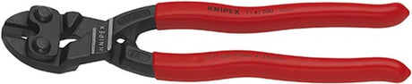 Knipex boutensnijtang cobolt 20° gebogen kop - 7141200