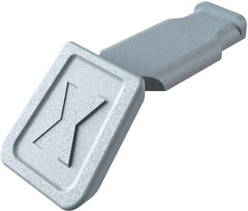 Knipex farvekode klip grå | 10 stykker - 00 61 10 cs