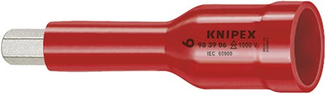 Knipex dop voor ratel 1 2 - 8 mm vde - 984908