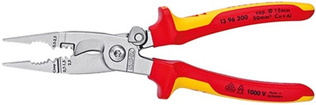 Knipex elinstallationstang vde - 13 96 200 sb 1396200sb