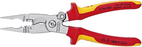 Knipex elinstallationstang vde 1396200