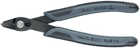 Knipex elektronisk tang elektronisk super Knips® XL ESD - 786114...