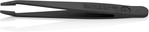 Knipex esd plastpincet | 115 mm længde - 92 09 04 esd