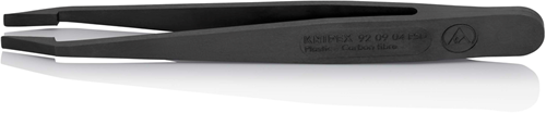 Knipex esd plastpincet | 115 mm længde - 92 09 04 esd