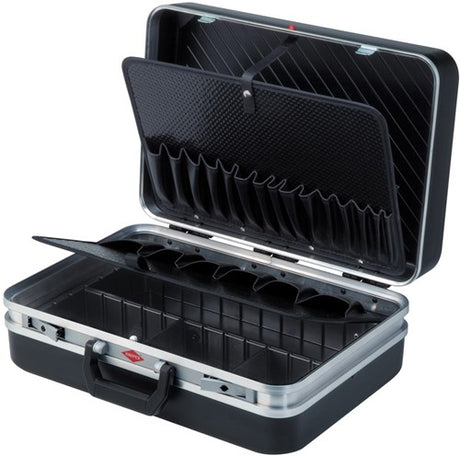 Knipex gereedschapkoffer elektro leeg - 00 21 20 le - 002120le