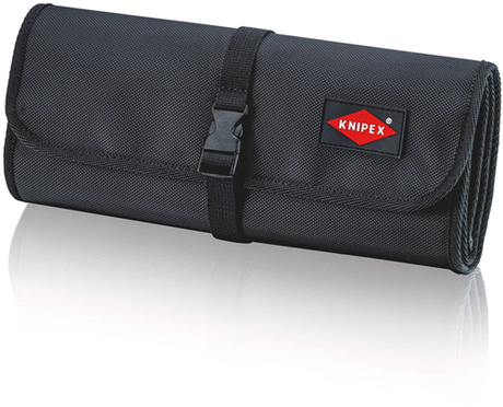 Knipex gereedschapsroltas leeg | 15 vakken - 98 99 13 le