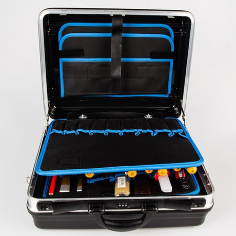 Knipex fyldt værktøjskasse 002105hls (24 dele) - 002105hls