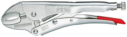 Knipex låsetang rund 250 mm - 4104250